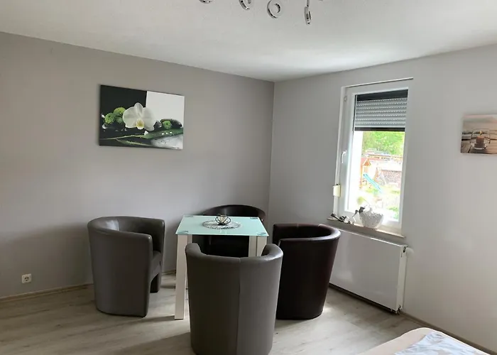 Buelow Apartmán Thale