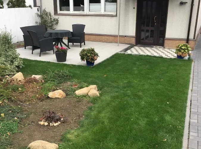 Apartmán Buelow Thale